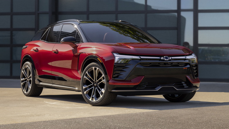 2024 Blazer EV