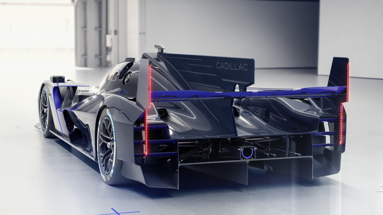 Cadillac V-ONE concept car