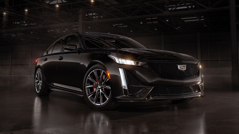 Cadillac CT5-V Blackwing