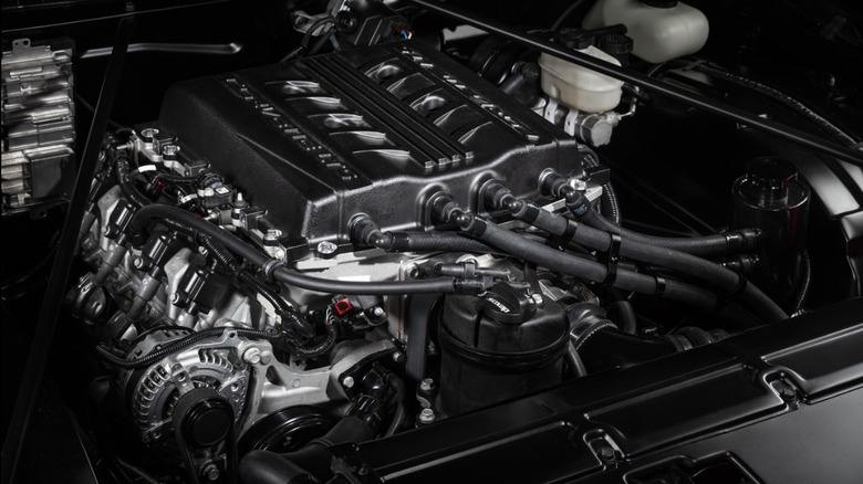Chevrolet LT5 V8