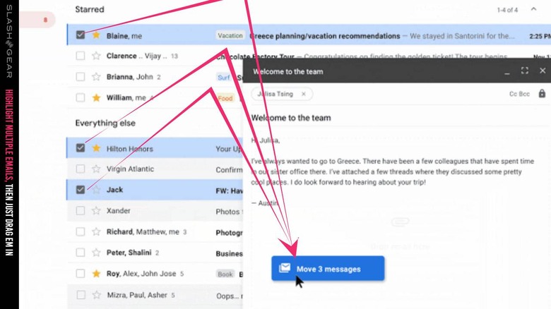 Gmail Update: Attach Emails To Other Emails Without Download - SlashGear