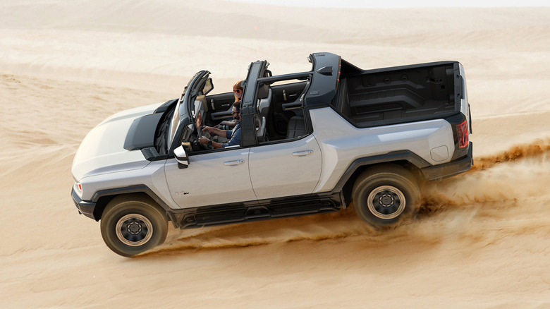 gmc hummer ev pickup