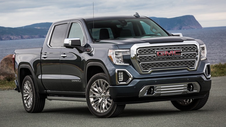 2020 GMC Sierra Denali