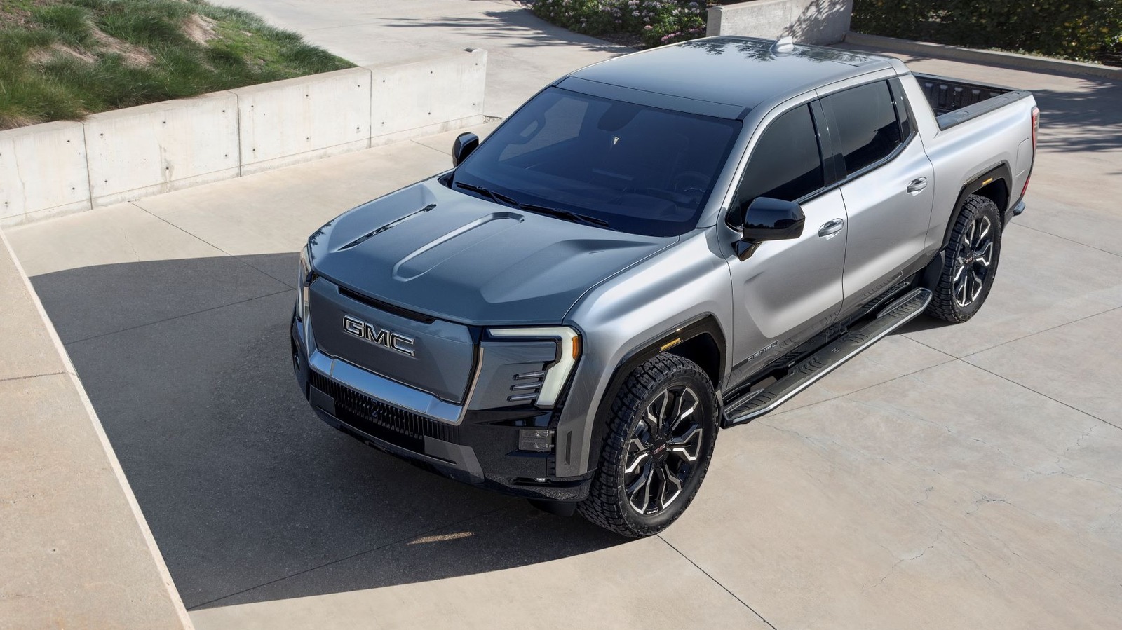 GMC Sierra EV Denali Vs Ford F-150 Lightning: Electric Truck Spec Showdown