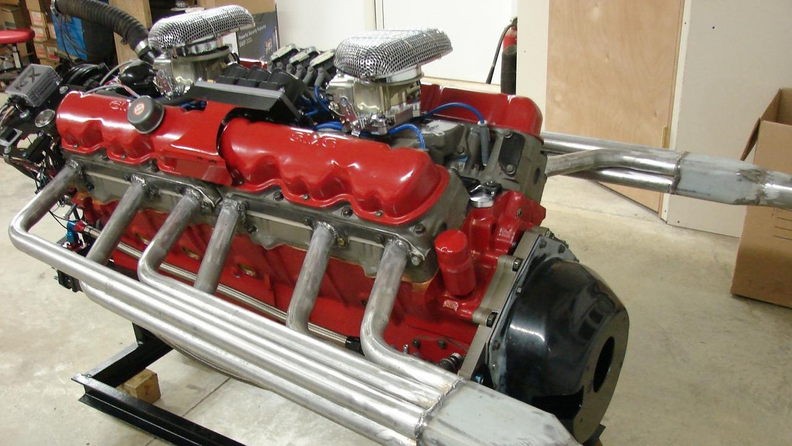 GMC's Remarkable Twin Six Engine: The Story Behind General Motor's  Monstrous V12