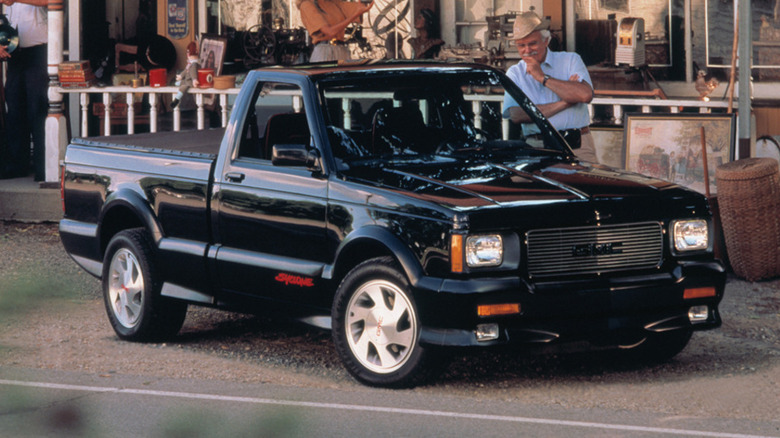 GMC Syclone