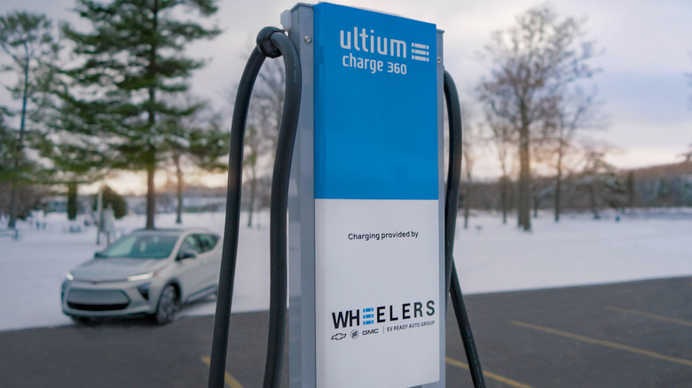 GM destination charging