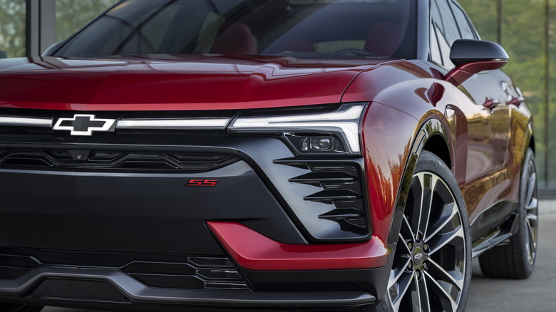 2024 Blazer EV