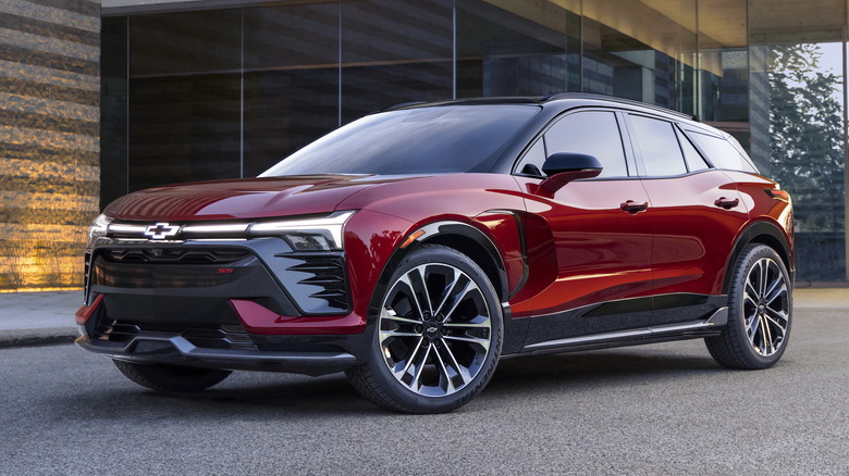 2024 Blazer EV