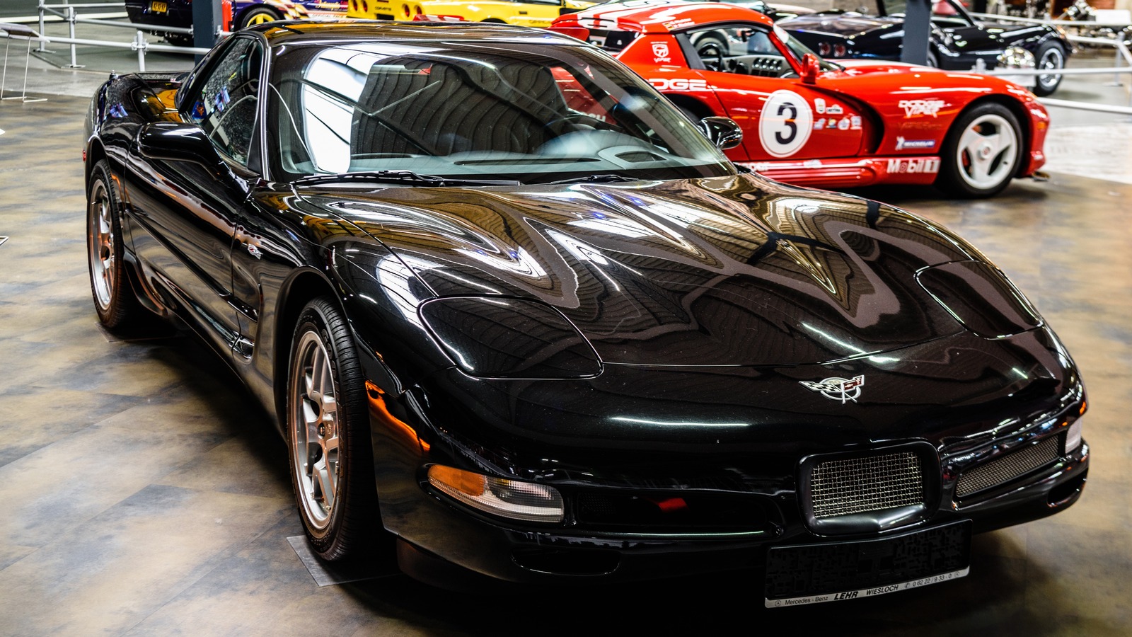 GM s LS1 Vs LS6 Engine What s The Difference Between Them 