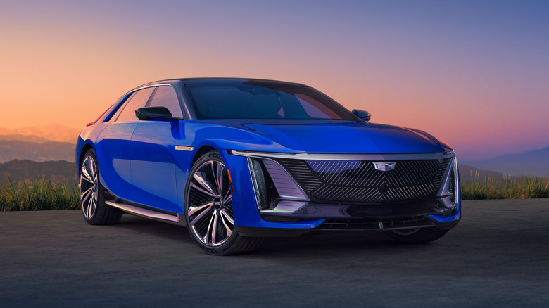 cadillac celestiq