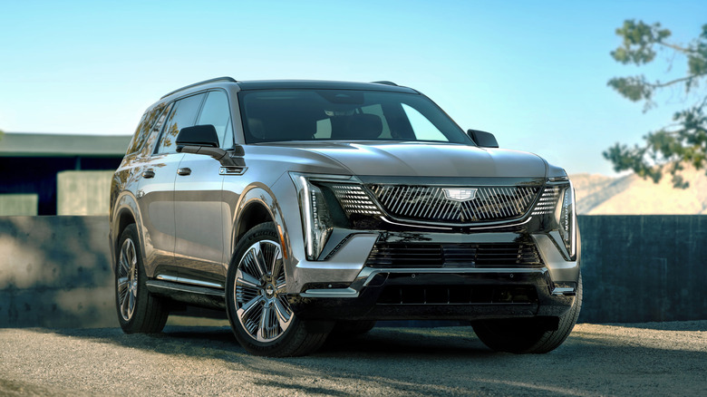 2026 Cadillac Escalade IQL
