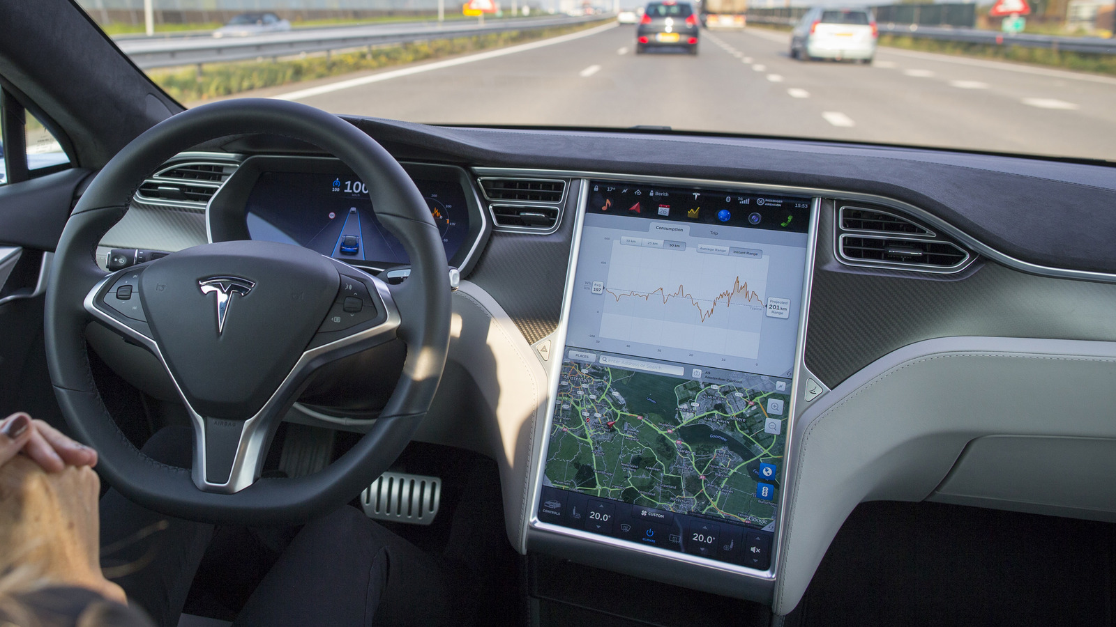 GM's Super Cruise Vs Tesla's Autopilot Which Would You Trust To Take