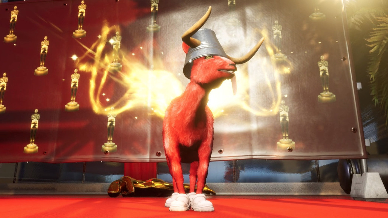 Goat Simulator 3 Review: An Even Better Fever Dream Than The First, Gift Card Maverick, giftcardmaverick.com