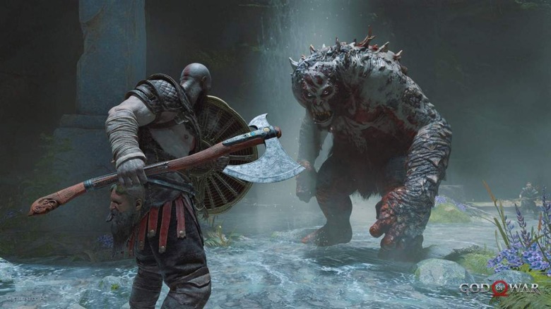 God of War screenshot