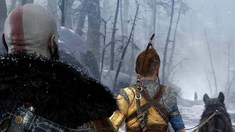 God of War Ragnarok screenshot