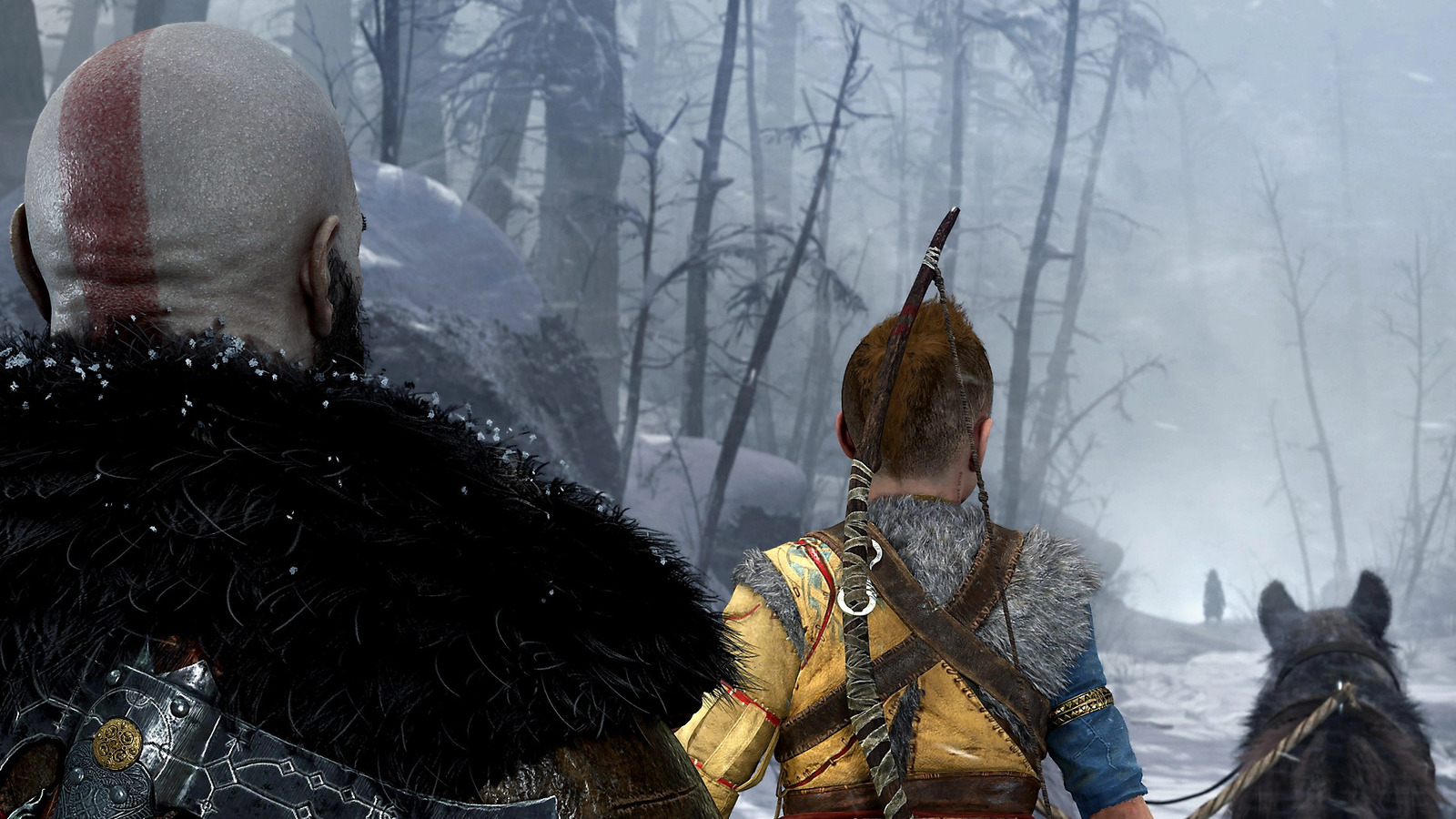 God Of War Ragnarok Gets A Hefty Day One Patch Ahead Of Launch
