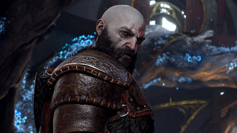 screenshot God of War Ragnarok