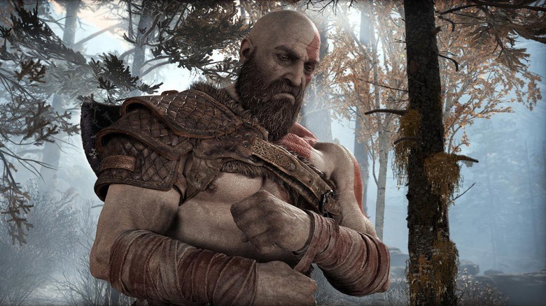 Game of the Year 2018: #1 - God of War
