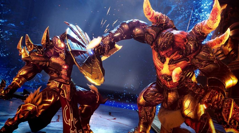 PlayStation Plus games for December: Godfall: Challenger Edition, Lego DC Super-Villains, Mortal Shell – PlayStation.Blog