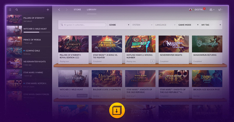gog galaxy steam controller gog galaxy steam controller