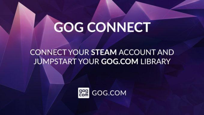 GOG lets users import certain Steam games for free