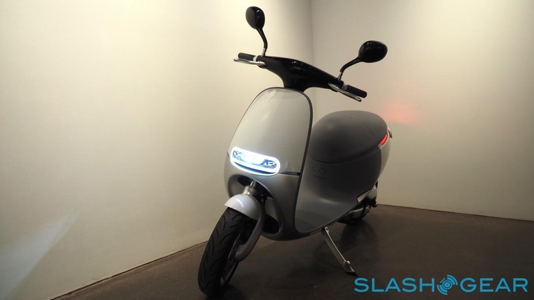 Gogoro Smartscooter