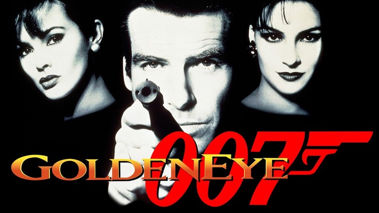 Goldeneye 007 cover art