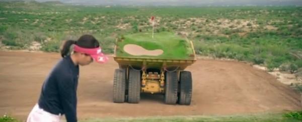 dump-golf