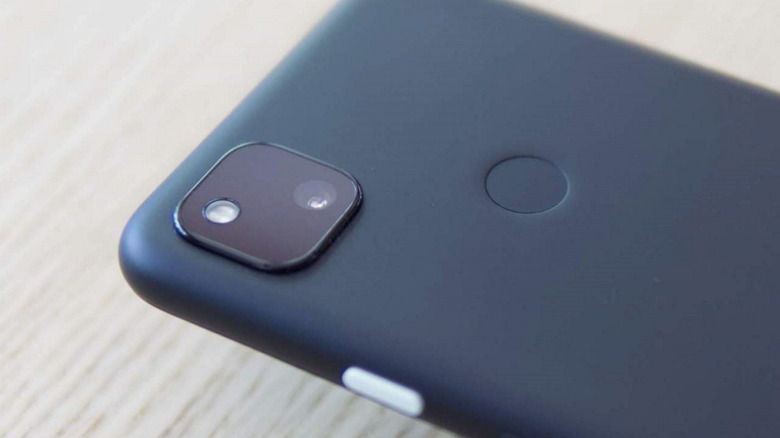 Google Pixel 4a