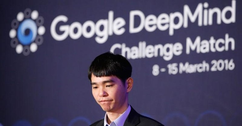 Google AlphaGo AI loses 4th match against champion, still winning 3-1
