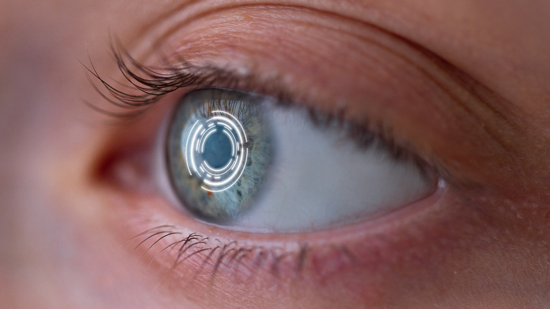 Smart Contact Lens