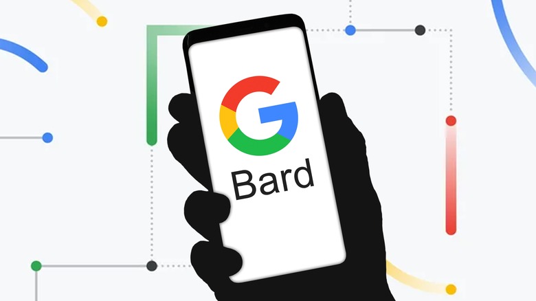 Google Bard illustration