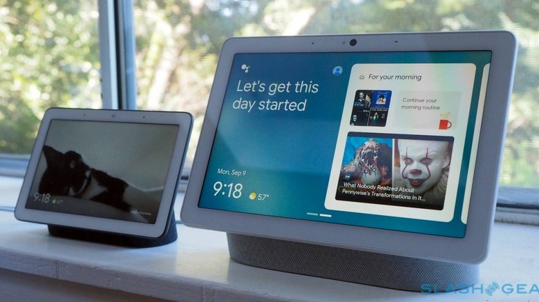 Google assistant multiple best sale accounts