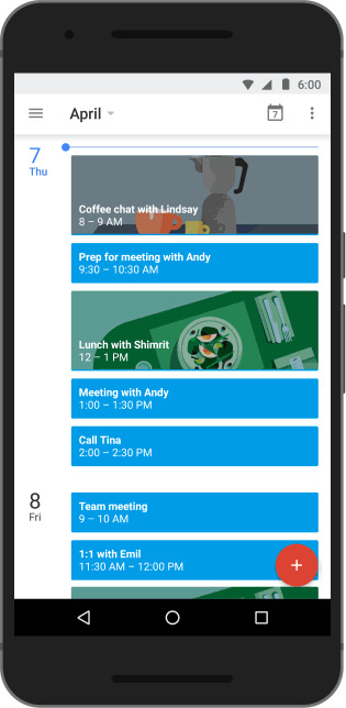 Google Calendar Can Schedule Your Goals For You SlashGear