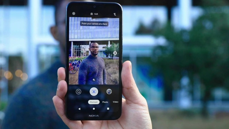 nokia 6 google camera