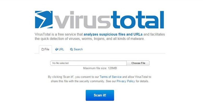 VirusTotal