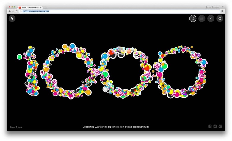 1000-chrome-experiments