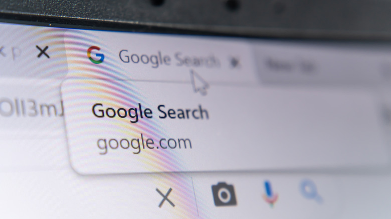 Opening multiple tabs on Chrome 