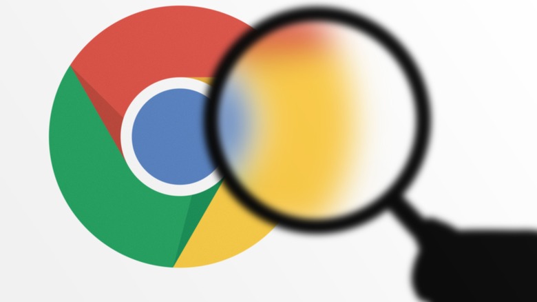 Google Chrome logo