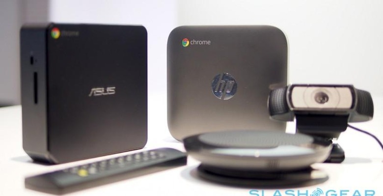 Chromebox for Meetings