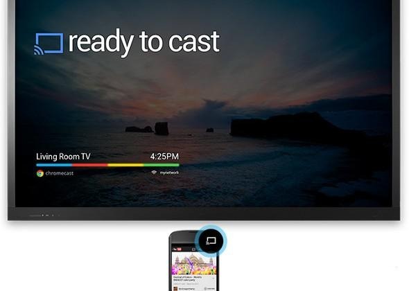 google-chromecast