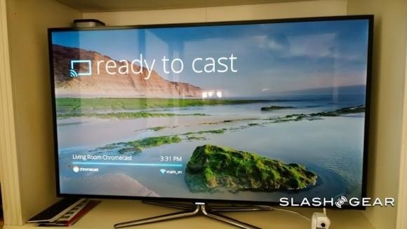 Tomat linse ære Google Chromecast Review - SlashGear