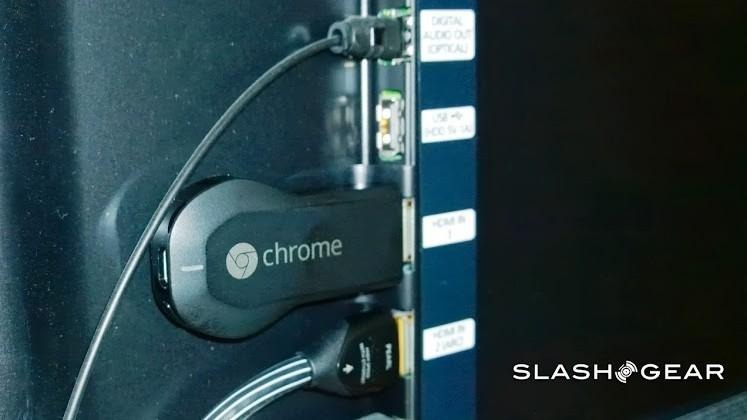 Tomat linse ære Google Chromecast Review - SlashGear