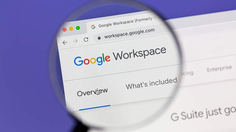 Google Workspace