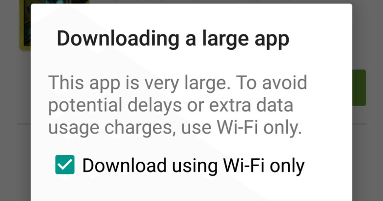 Google Play Store increases Android APK Size Limit from 50MB to 100MB