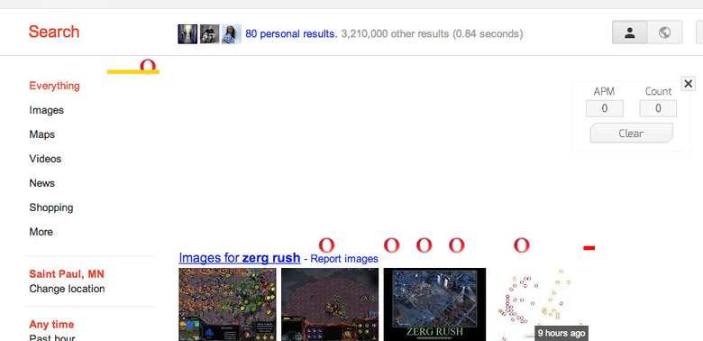 The Definitive List of Google Search Easter Eggs