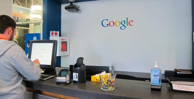 google-office-russia