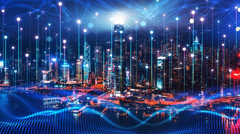 digital city