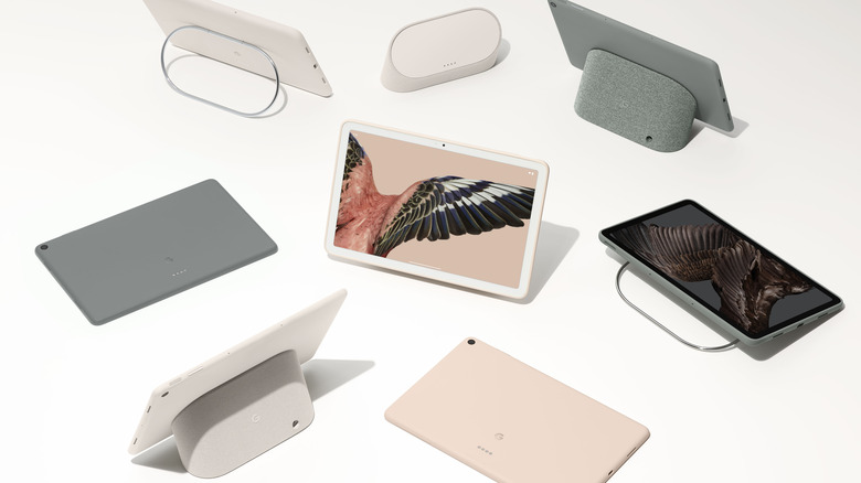 Google's Pixel Tablet Ecosystem